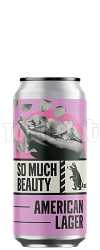 Wild Raccoon So Much Beauty Lattina 44Cl